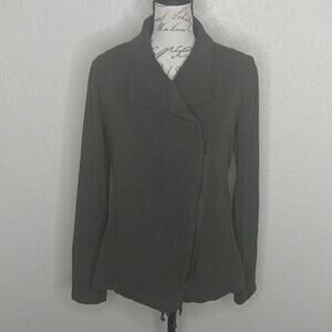 H by Bordeaux Jacket Gray